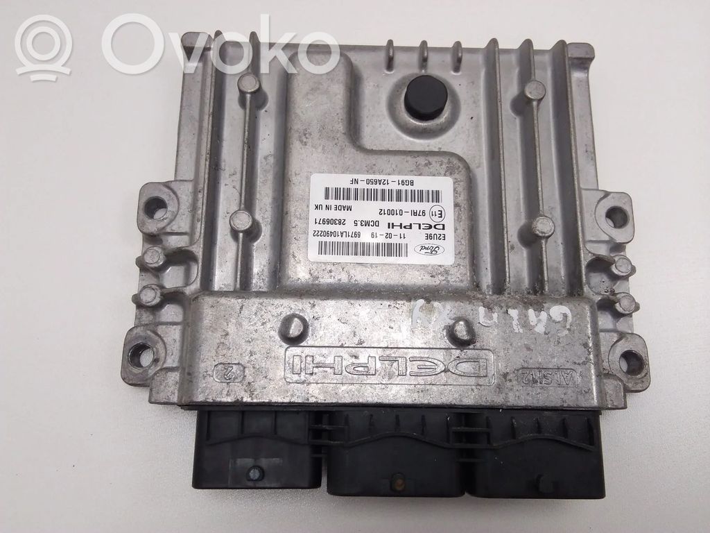 Ford Galaxy Engine control unit/module 