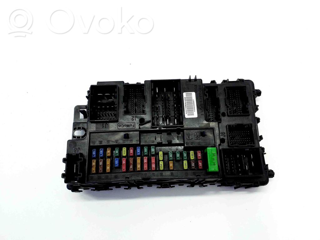 Ford Mondeo MK IV Ramka / Moduł bezpieczników 