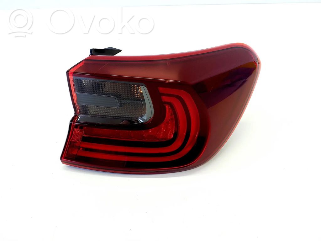 KIA Ceed Rear/tail lights 