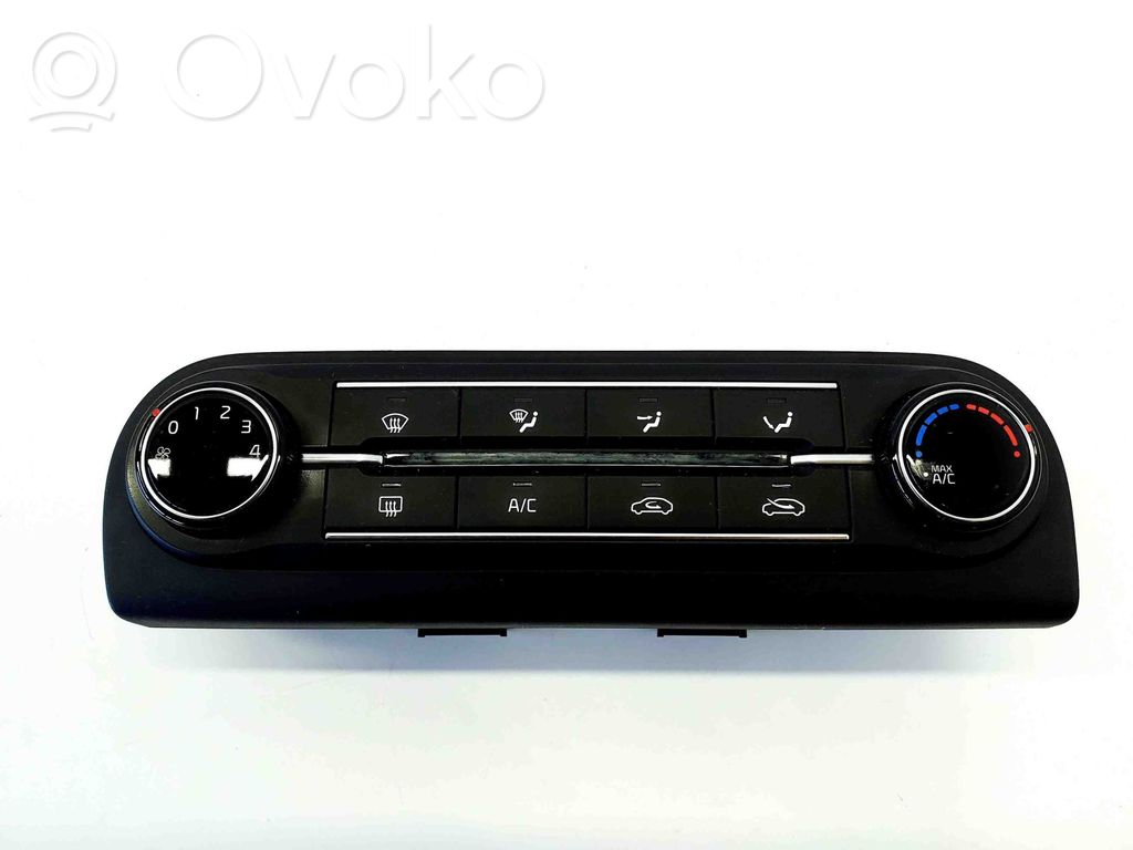 KIA Ceed Interior fan control switch 