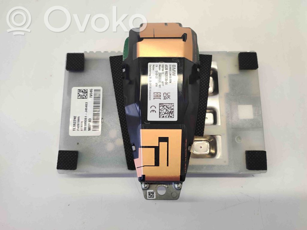 BMW 3 G20 G21 Aerial GPS antenna 
