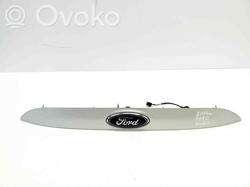 Ford Kuga II Lampa oświetlenia tylnej tablicy rejestracyjnej 