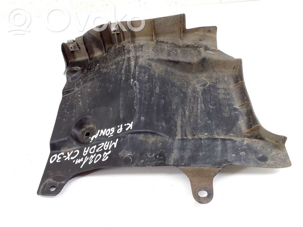 Mazda CX-30 Side bottom protection 