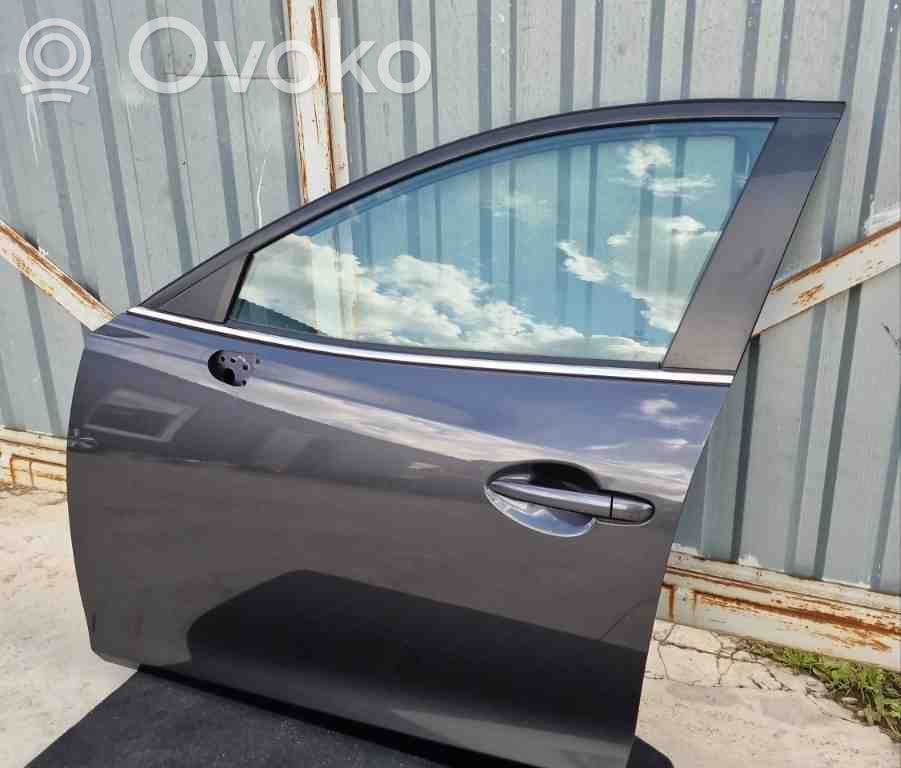 Mazda 3 II Дверь 