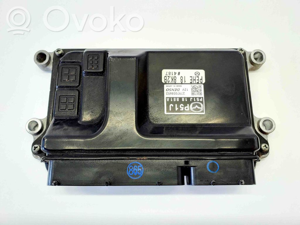 Mazda 3 II Variklio valdymo blokas 