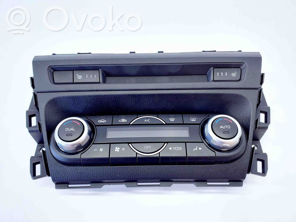 Mazda 3 II Interior fan control switch 