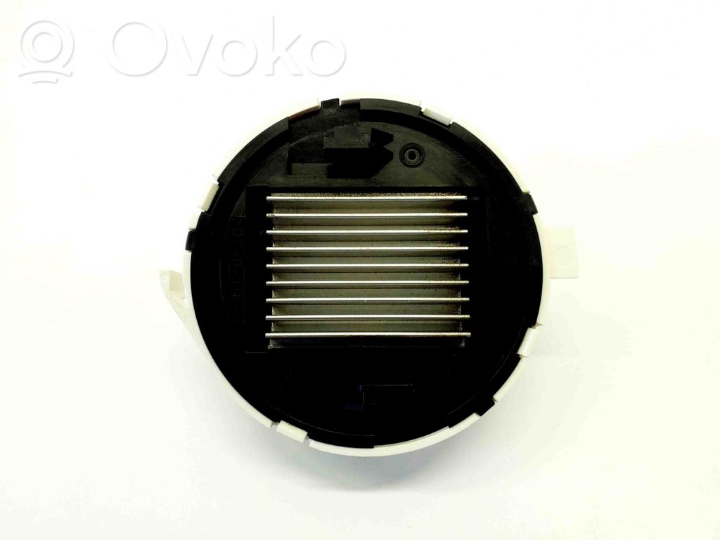 Mazda 3 II Heater blower motor/fan resistor 