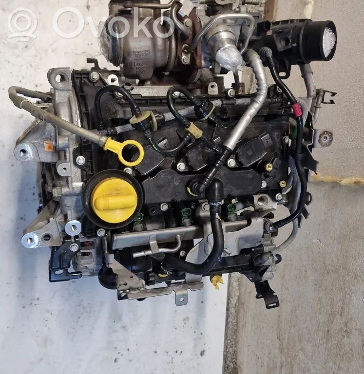 Renault Clio V Motor 