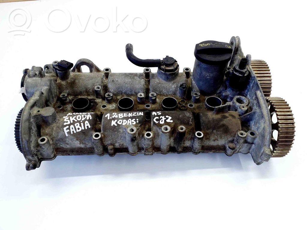 Skoda Fabia Mk3 (NJ) Galvutės dangtelis 
