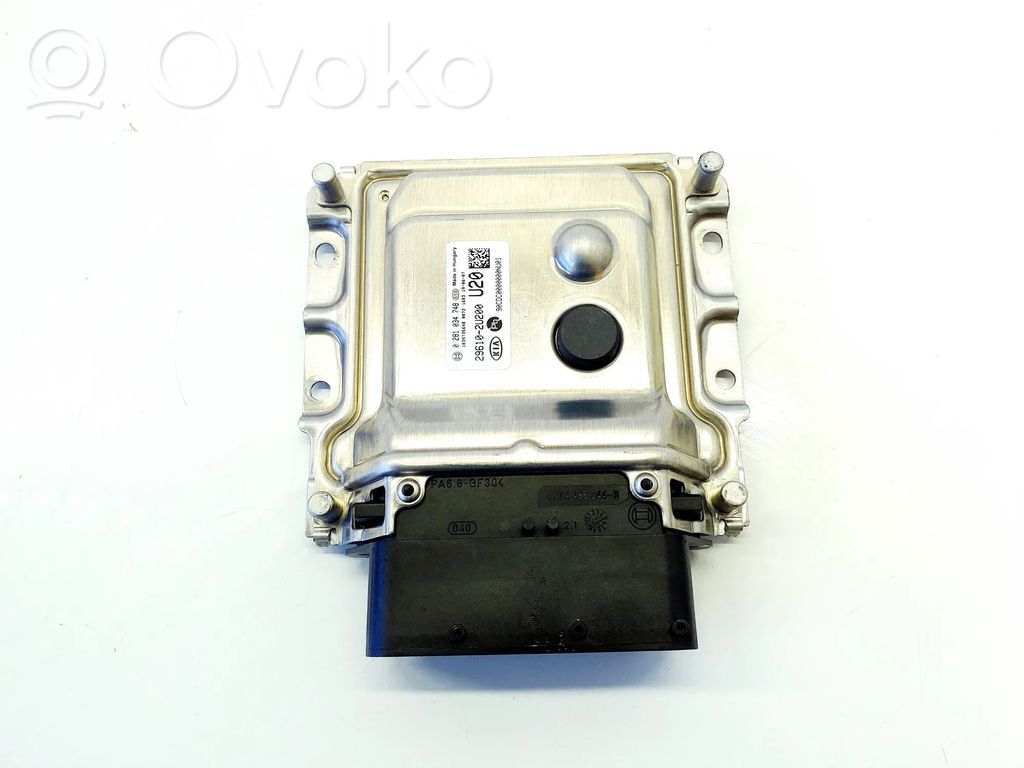 KIA Ceed Engine control unit/module 