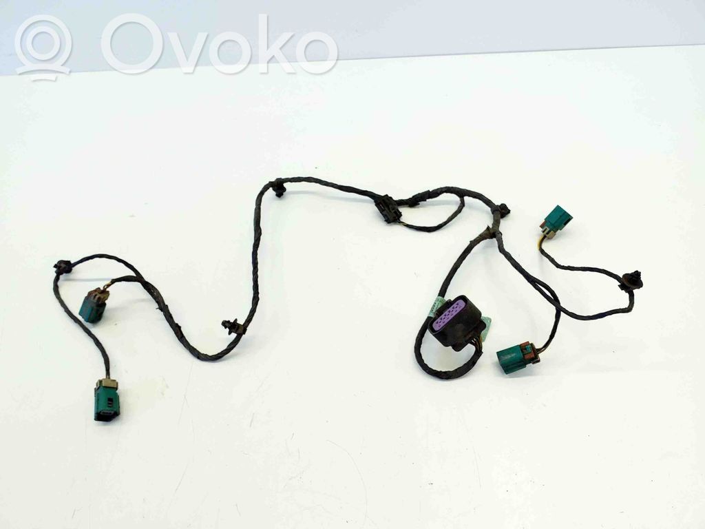 Chevrolet Orlando Cableado del sensor de aparcamiento (PDC) 