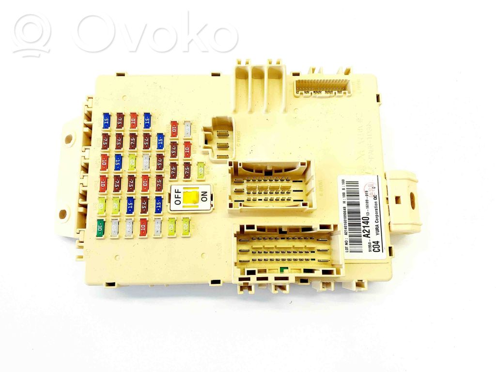 Sulakemoduuli   91950A2140