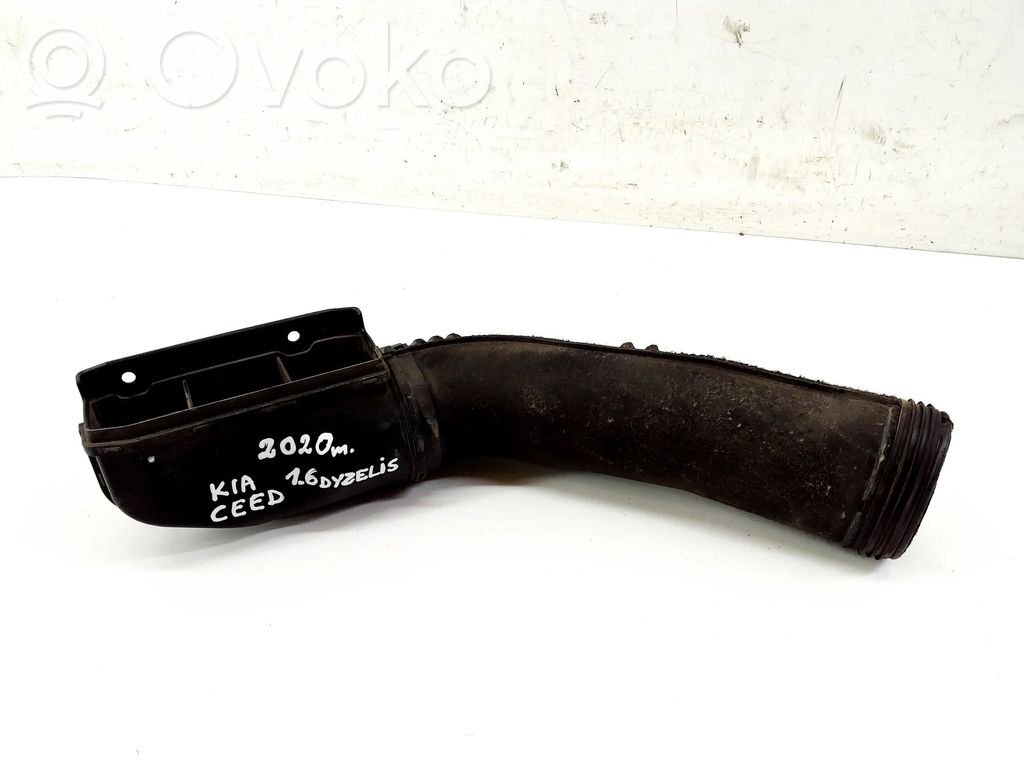 KIA Ceed Air intake duct part 