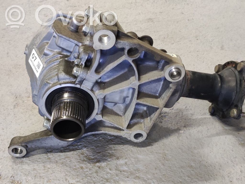 Front differential   D405205646