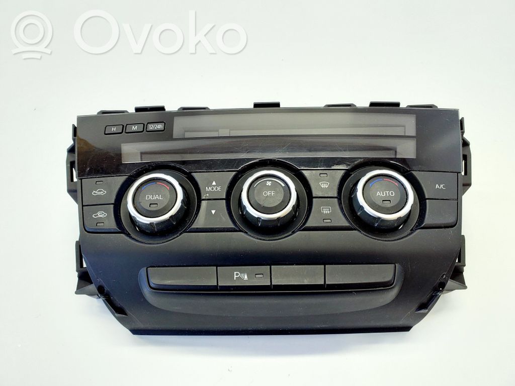 Mazda CX-5 Interior fan control switch 