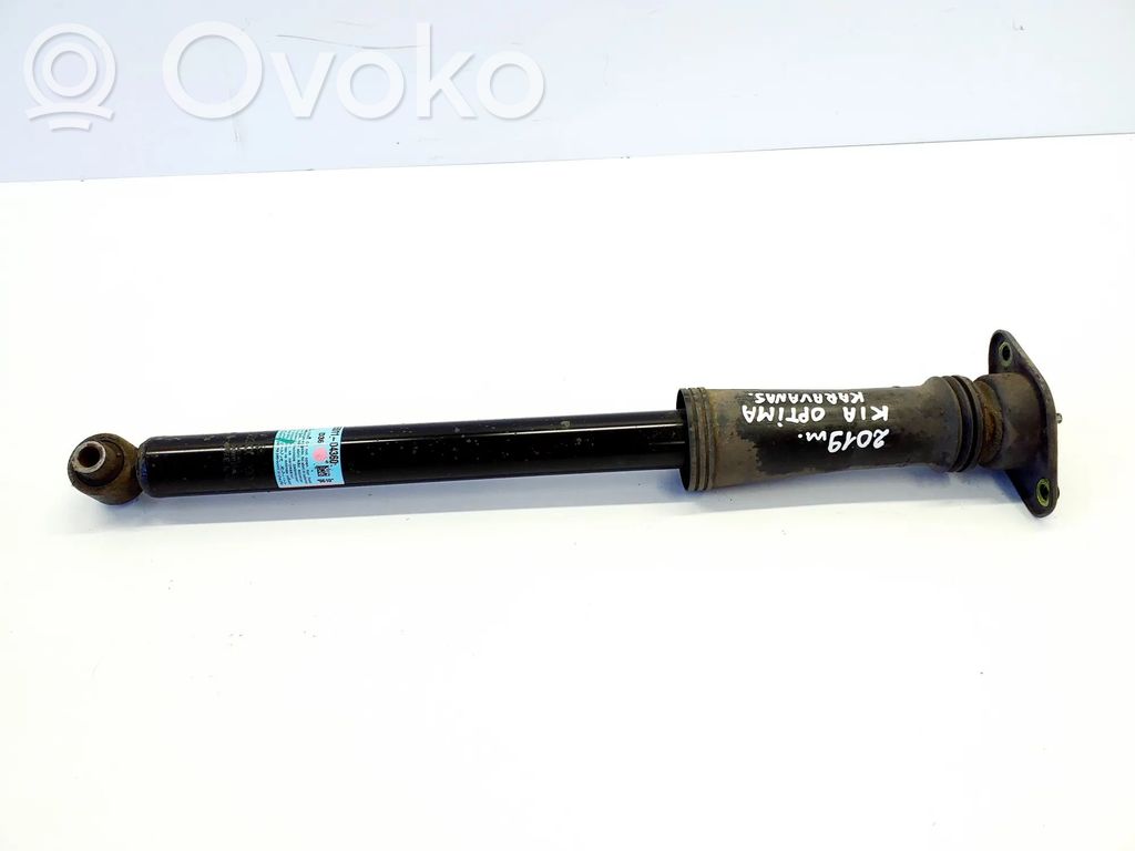KIA Optima Takaiskunvaimennin 