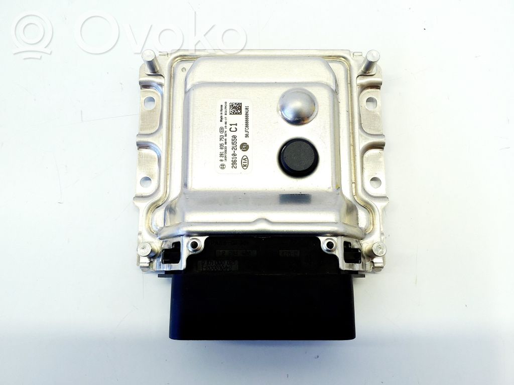 KIA Optima Adblue control unit 