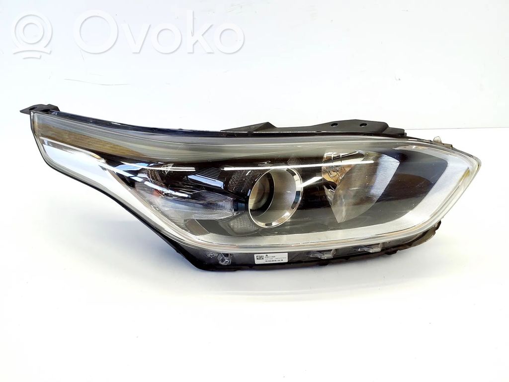 KIA Ceed Headlight/headlamp 