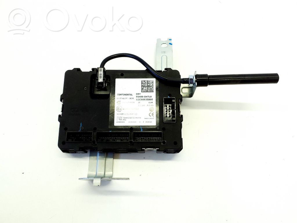 KIA Optima Central body control module 