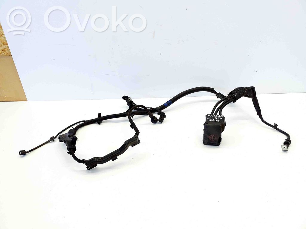 KIA Optima Plusa vads (akumulatora) 