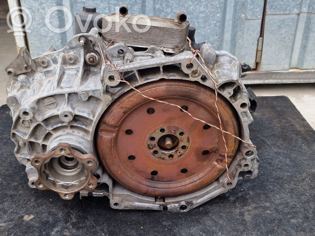 Volkswagen Sharan Automatic gearbox 