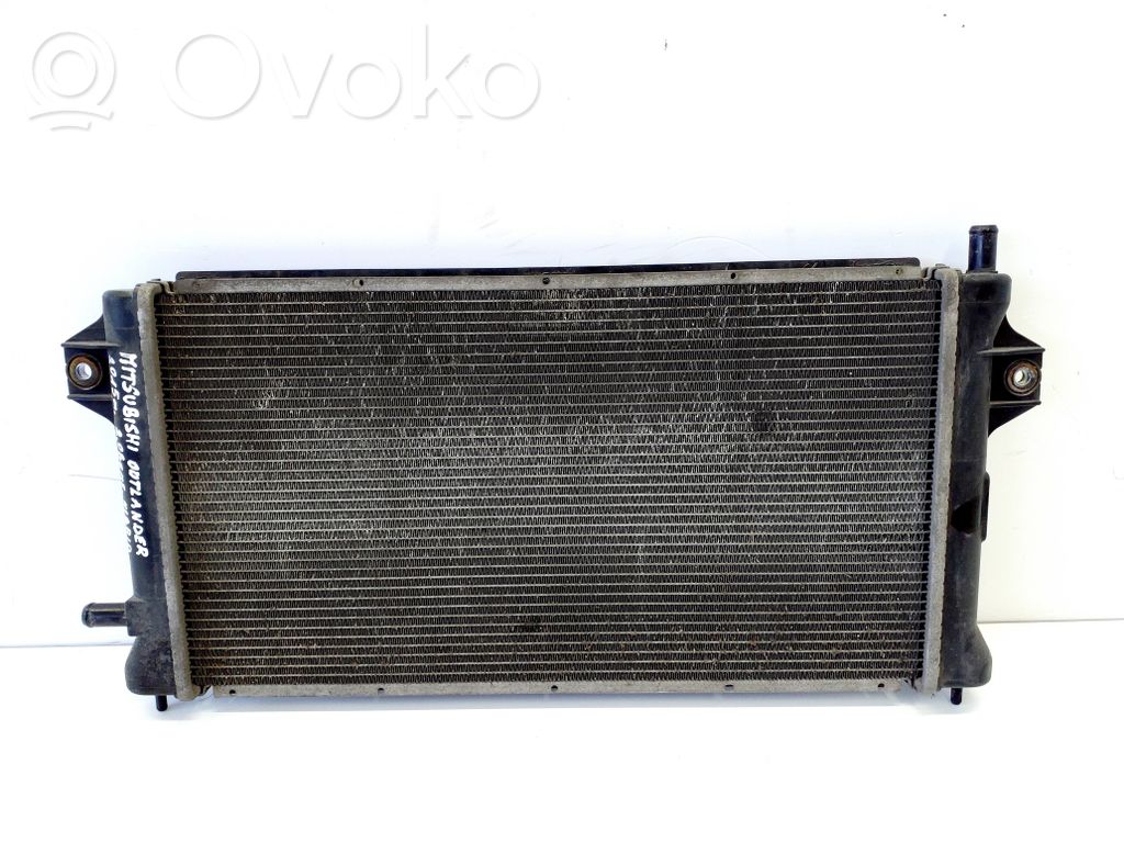 Mitsubishi Outlander Coolant radiator 