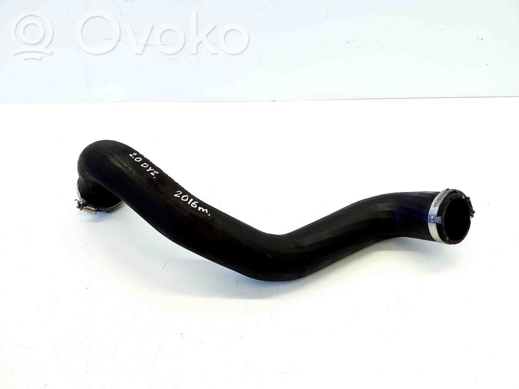 Ford Galaxy Intercooler hose/pipe 