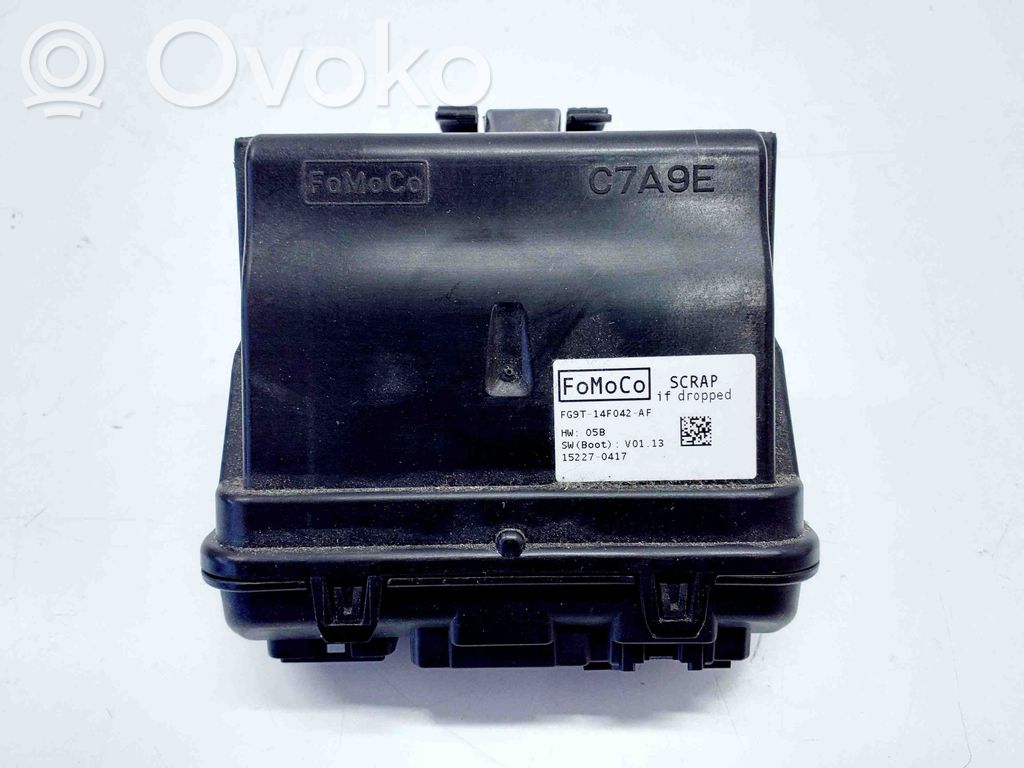 Ford Galaxy Other devices 