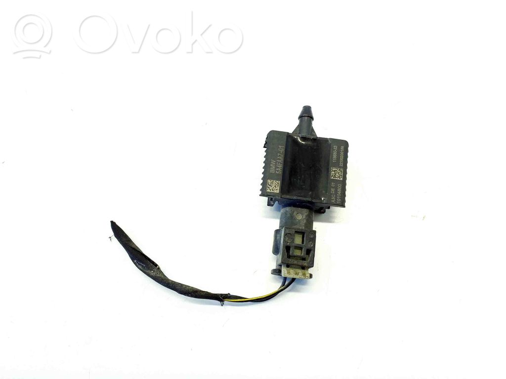 BMW i4 Airbag deployment crash/impact sensor 