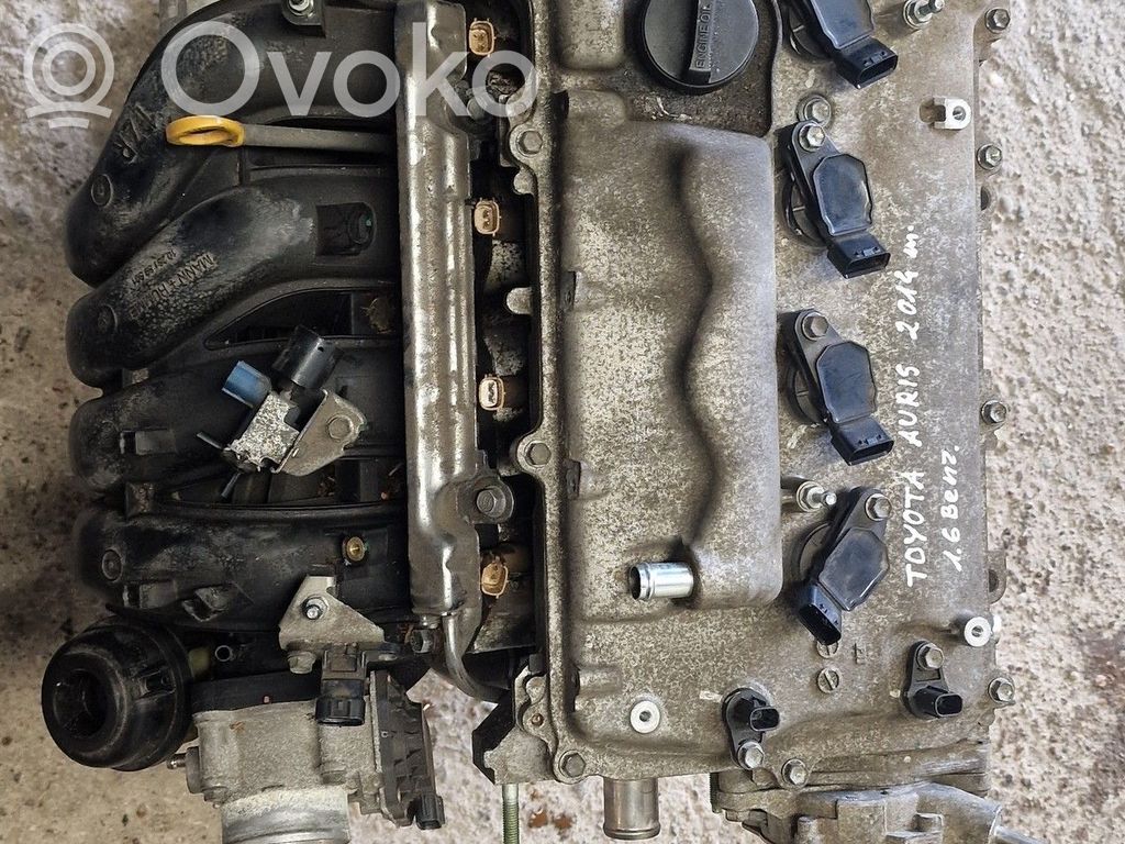 Toyota Auris E180 Motor 
