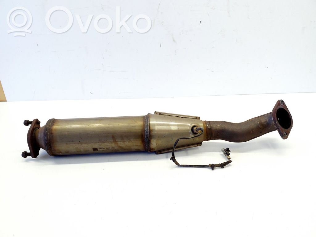 Hyundai i30 Catalyst/FAP/DPF particulate filter 