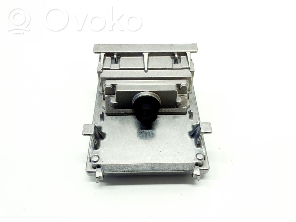Renault Captur II Windshield/windscreen camera 