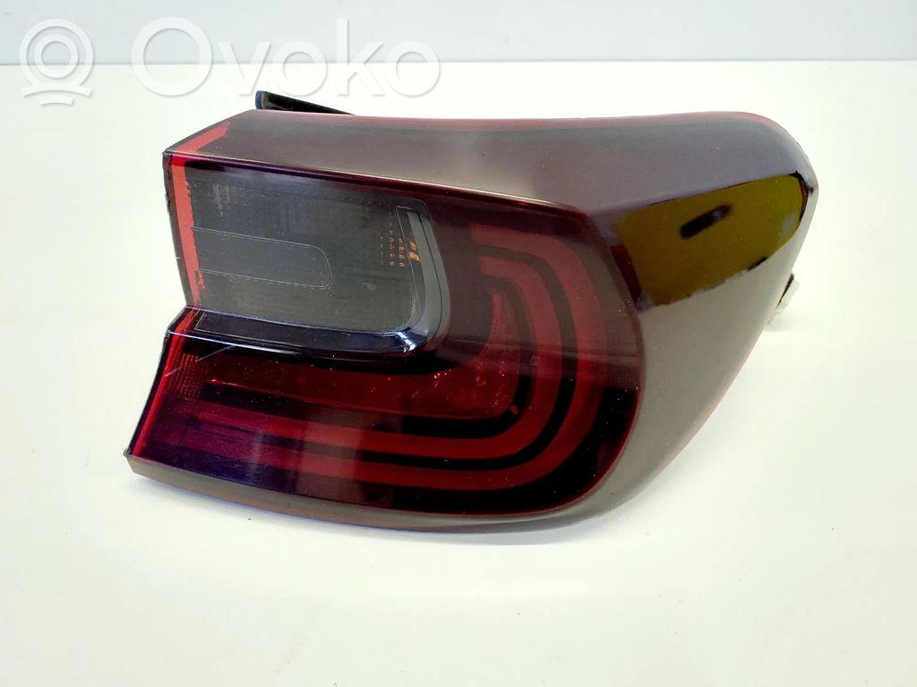 KIA Ceed Rear/tail lights 