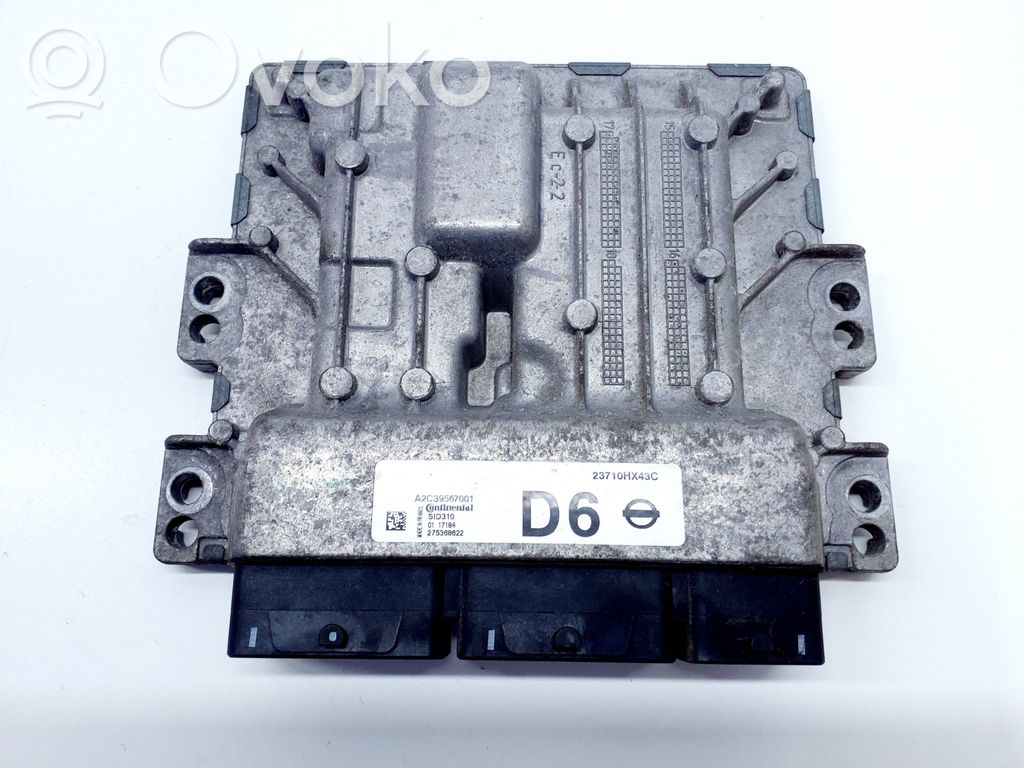Engine control unit/module   23710HX43C