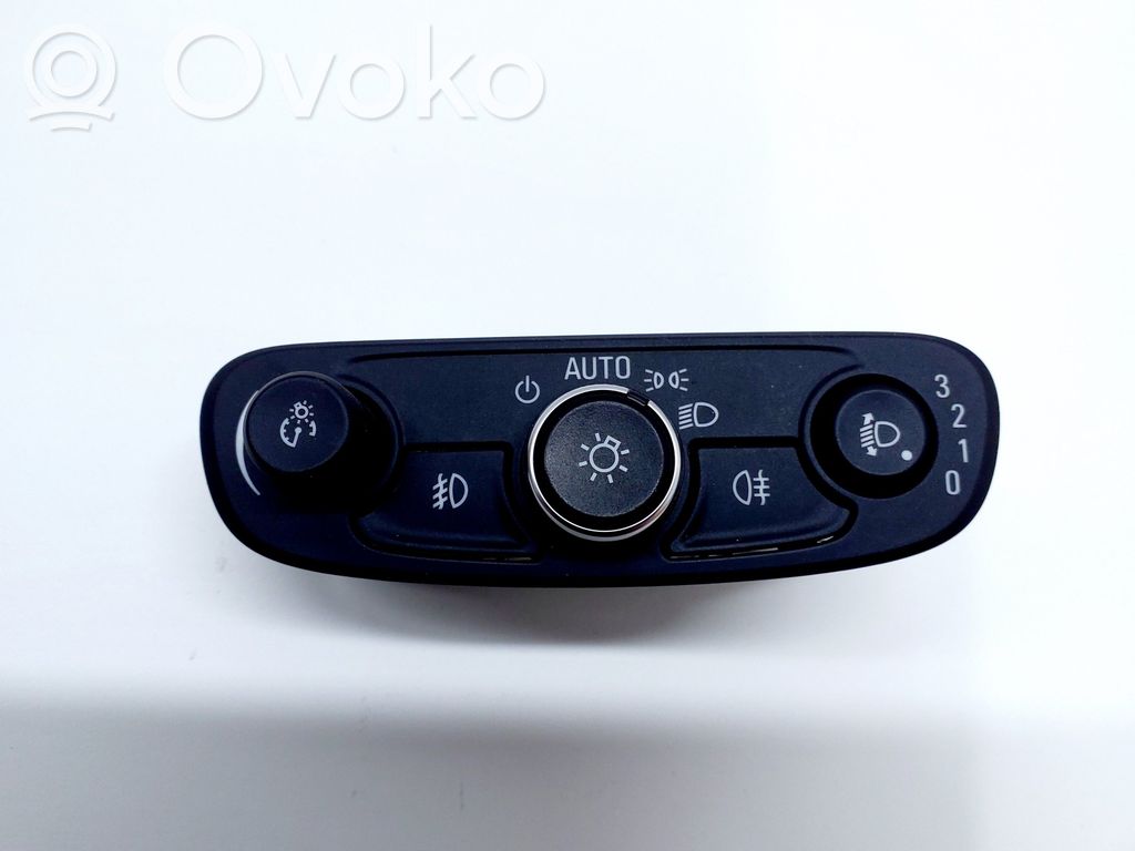 Opel Mokka Light switch 