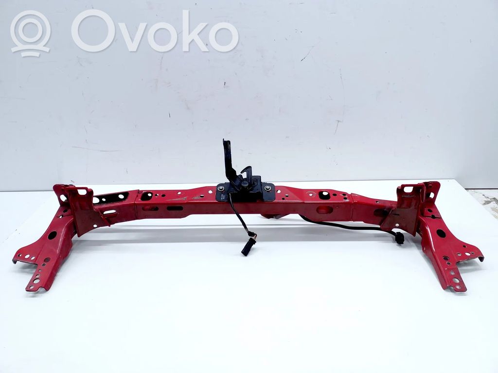 Opel Astra K Top upper radiator support slam panel 