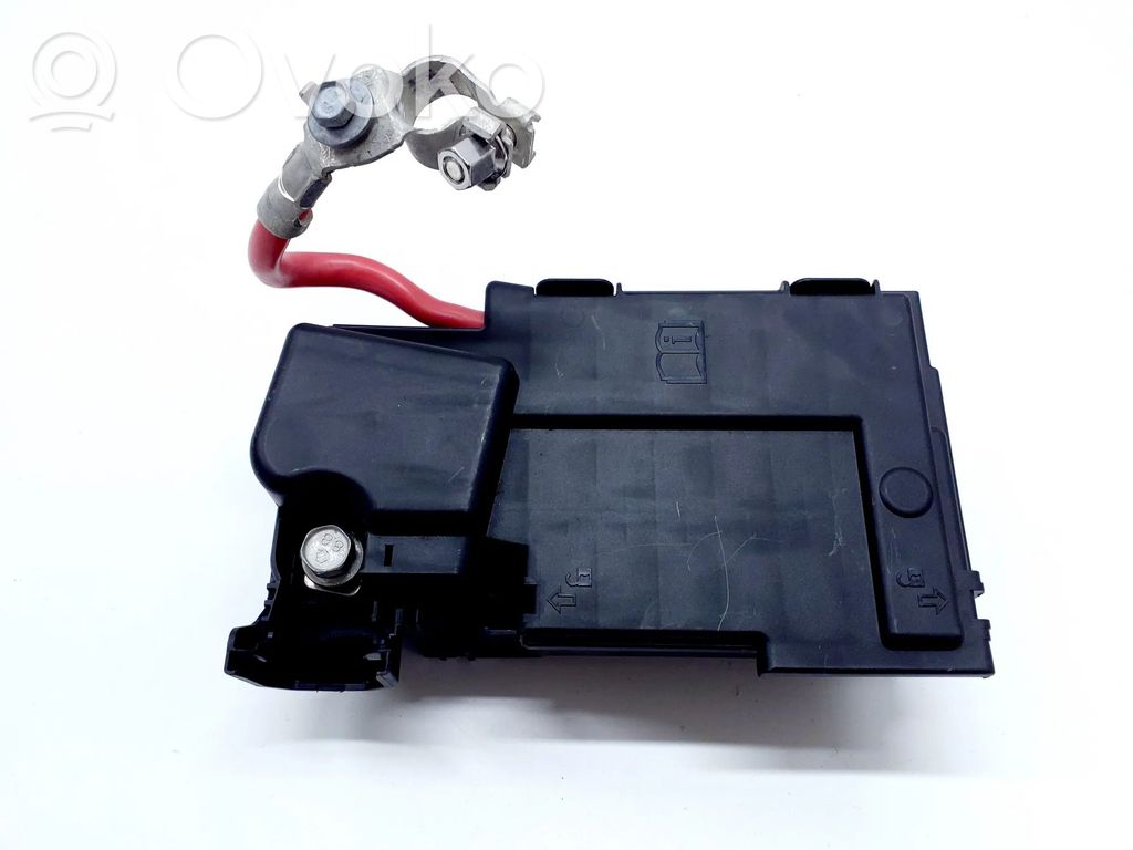 Opel Astra K Módulo de fusible 
