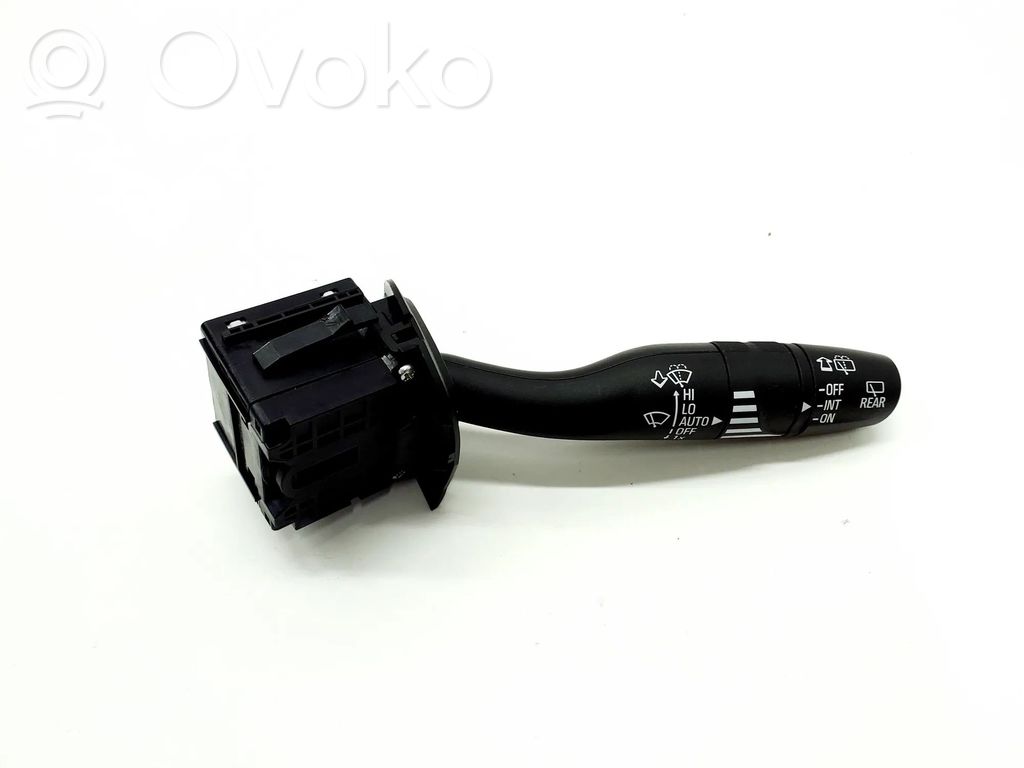 Opel Astra K Wiper control stalk 