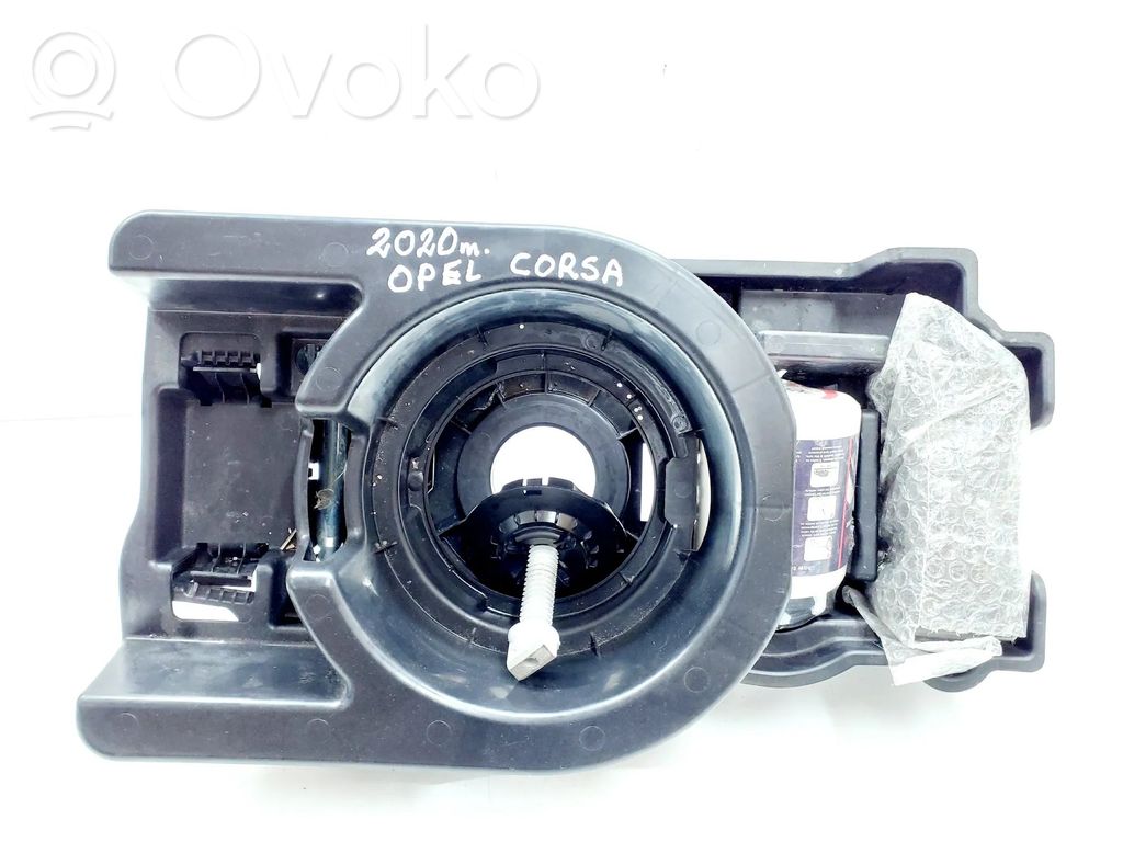 Opel Corsa F Compresor aer anvelope 