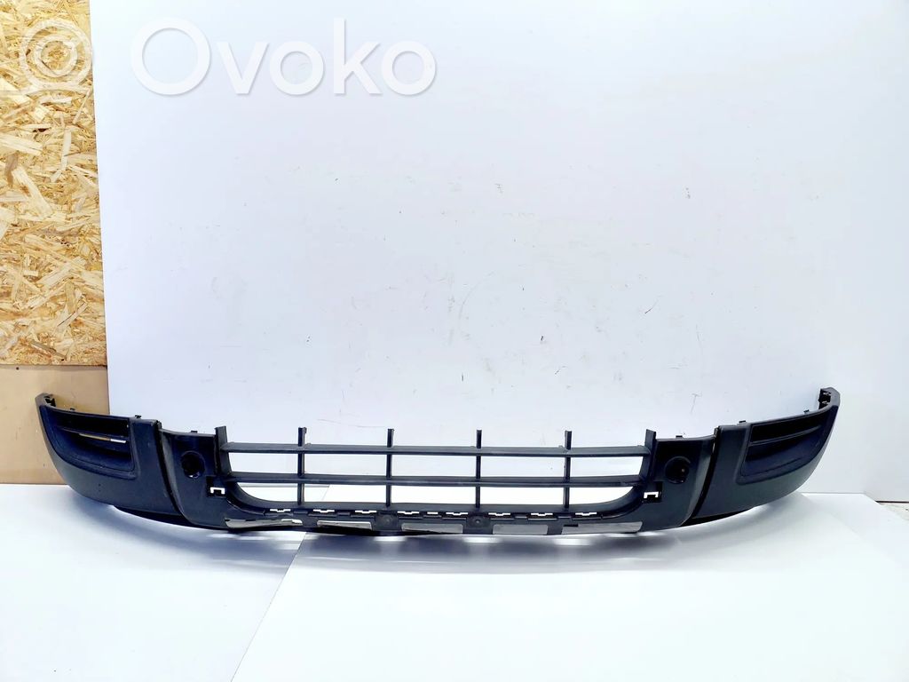 Skoda Yeti (5L) Apatinė bamperio dalis (lūpa) 