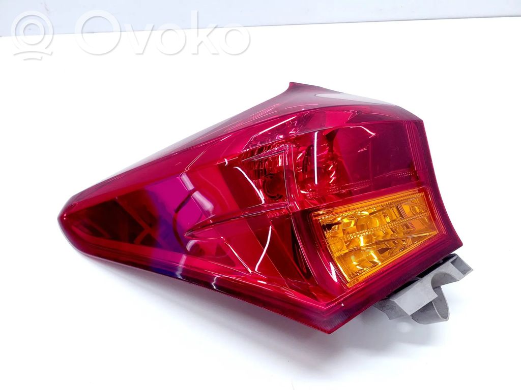 Toyota Auris E180 Takavalot 
