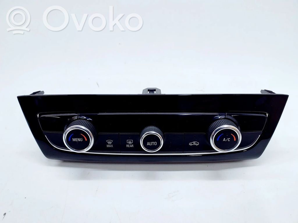 Opel Corsa F Przełącznik / Włącznik nawiewu dmuchawy 