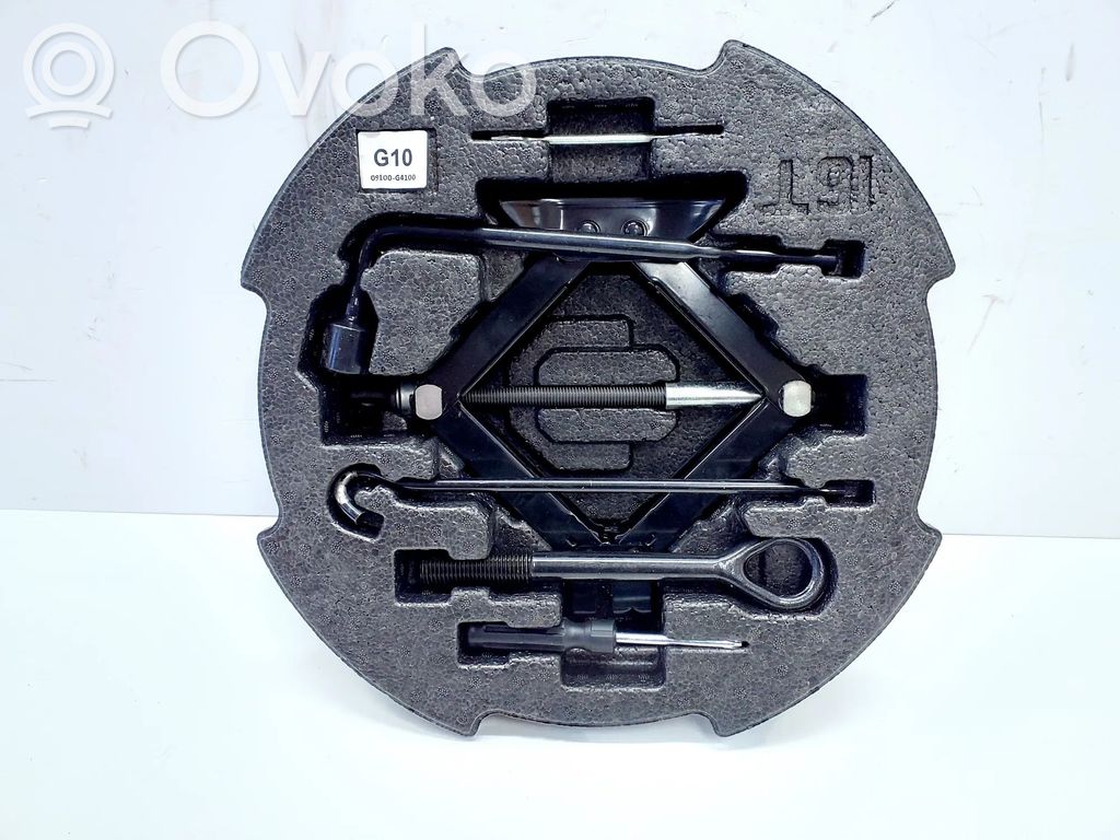 KIA Ceed Lift Jack 