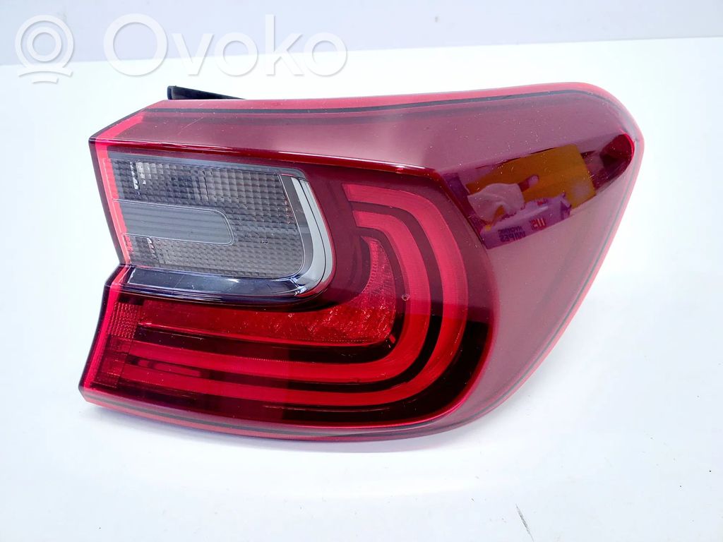 KIA Ceed Rear/tail lights 