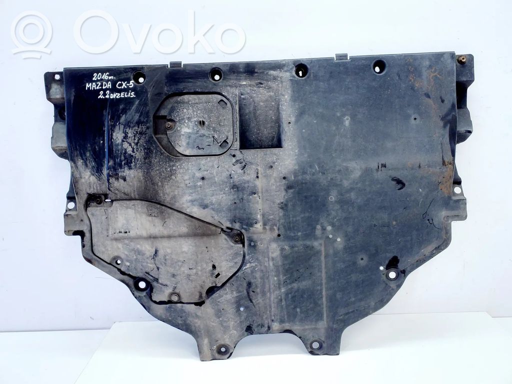 Engine splash shield/under tray   KE6456111,TK4856078