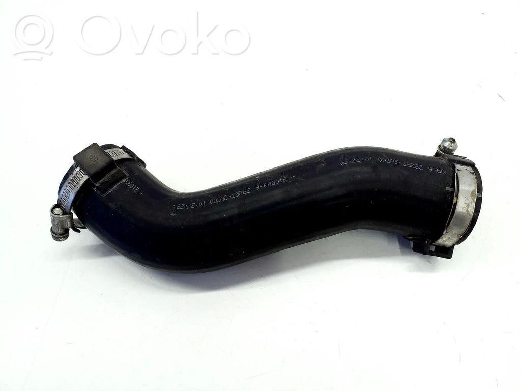 KIA Xceed Intercooler hose/pipe 