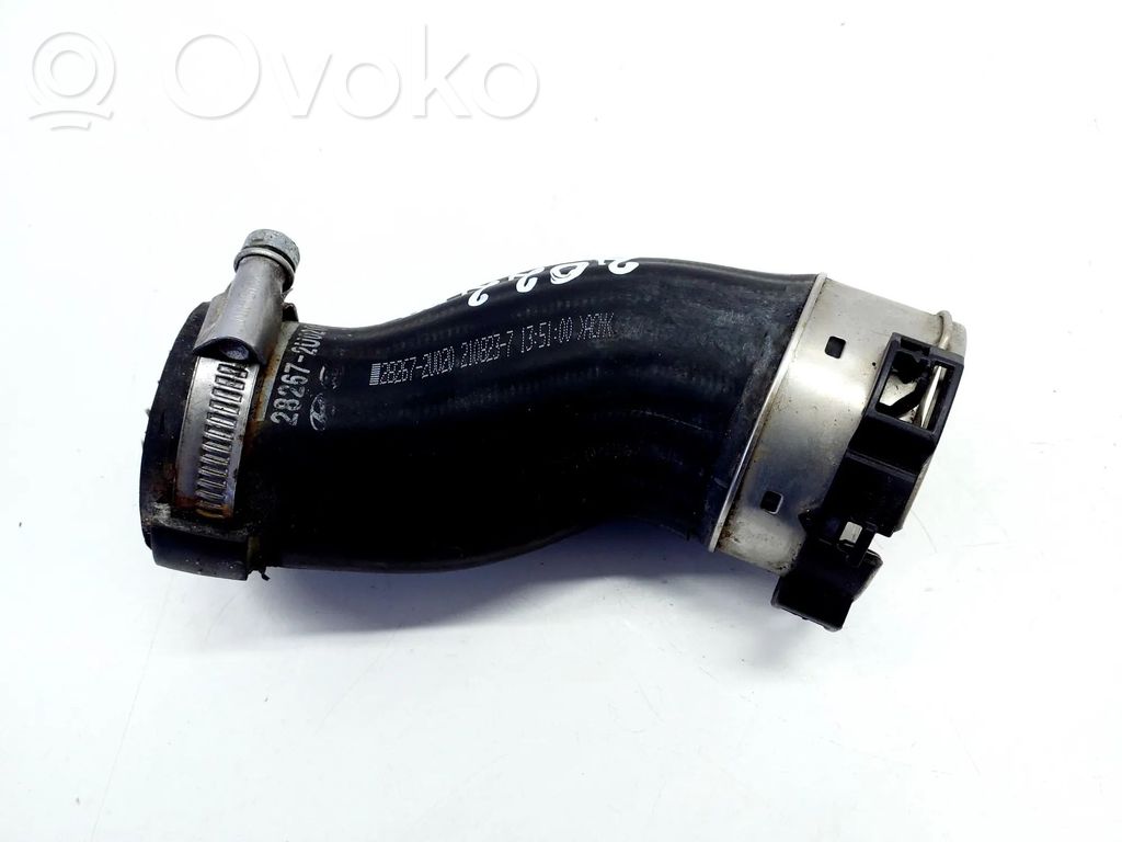 KIA Xceed Furtun/conductă intercooler 