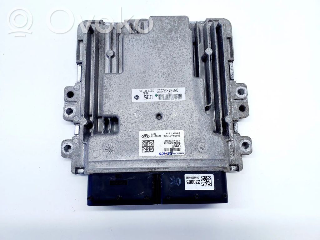 KIA Sportage Engine control unit/module 