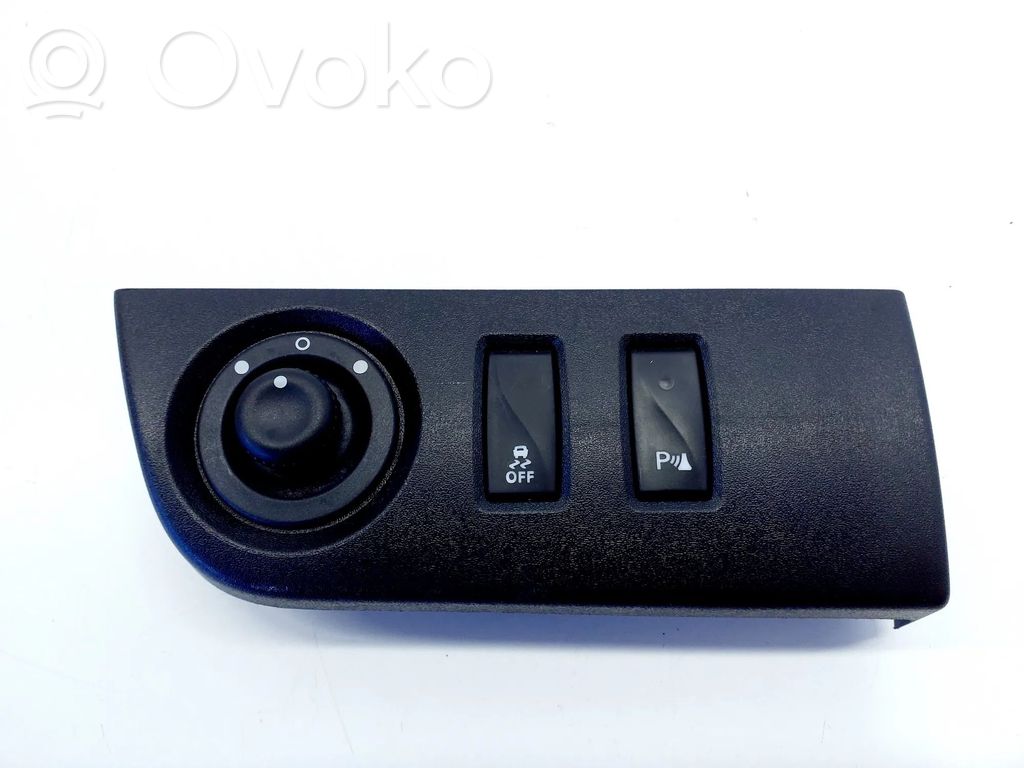 Dacia Lodgy Wing mirror switch 