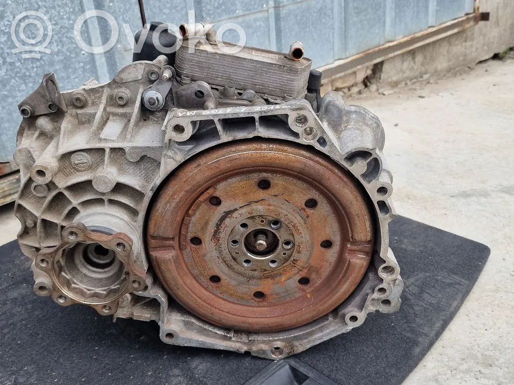 Volkswagen Golf VII Automatic gearbox 
